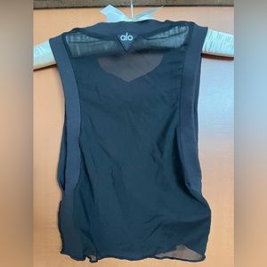 Alo sheer tank